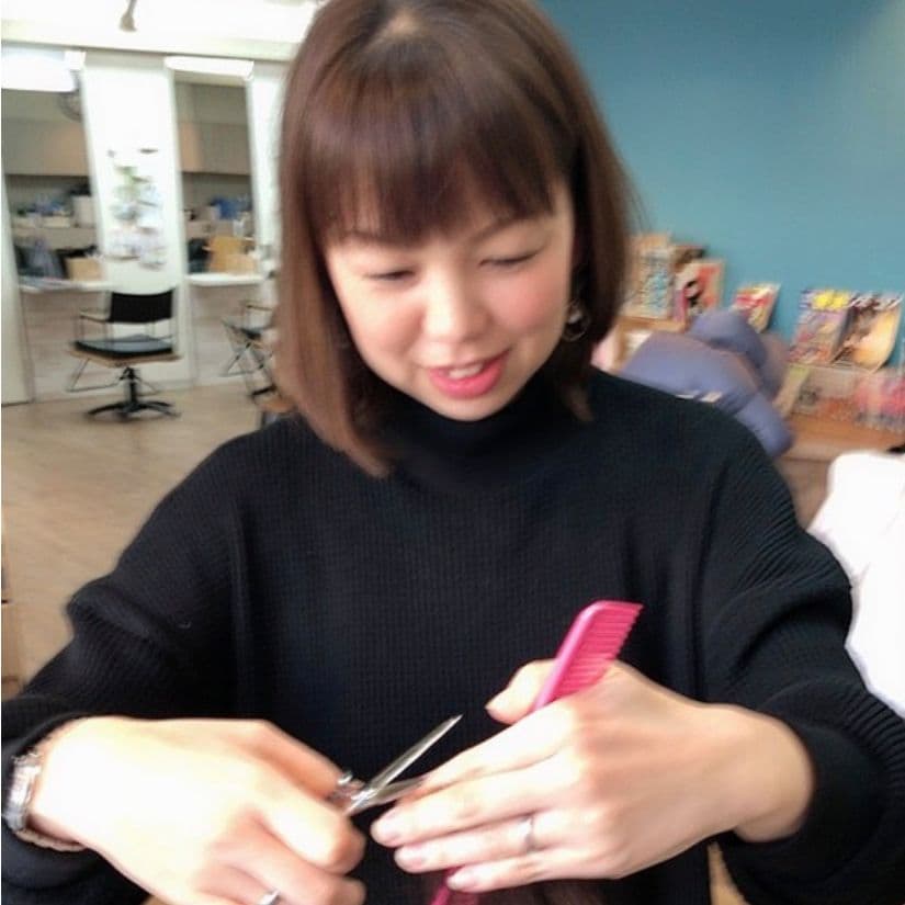 畑中美沙子