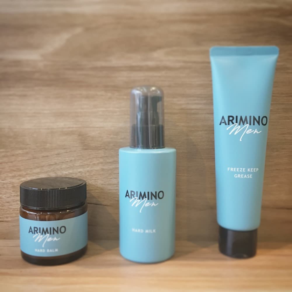 ARIMINO_men_スタイリング剤